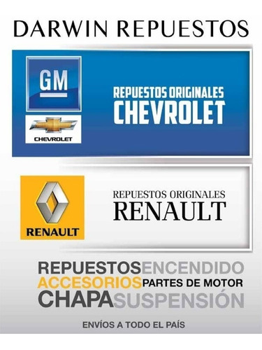 Pastillas De  Freno Chevrolet Spin  2012/2016  C/original Foto 3