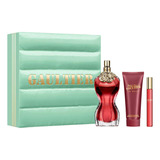 La Belle Set 100ml +10ml Edp + 75mlbl Jean Paul Gaultier