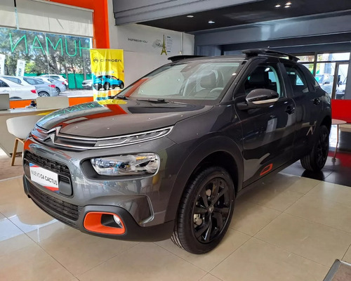 Citroen C4 Cactus Shine Thp At 0km 2024 Sh 