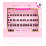 Pestañas Individuales Haute Couture Tatti Lashes