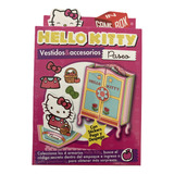 Juego De Mesa: Hello Kitty, Vestidos Y Accesorios Paseo