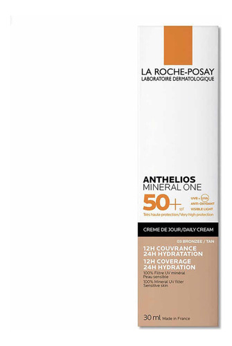 La Roche Posay Anthelios  Fps50+ Mineral One Tono 02 X30ml