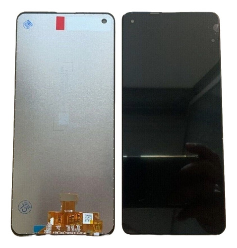 Display Lcd+táctil Para Samsung A21s Alta Calidad Sin Marco