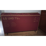 Smart Tv LG 43 4k 43uk6300p