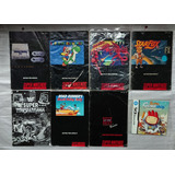 Manuales  Snes