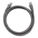 Patchcord Cat6 3mts Gris Factura/boleta 