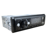 Estereo Mx Tuning 2 Puertos Usb Sd Fm Frente Fijo Control