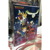 Digimon Tamers Bluray Box