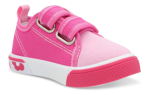 Tenis Niña Color Rosa 703-26