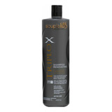 Shampoo Renovating 1 Lt Triplo X Soupleliss Professional