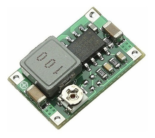 Fuente Step-down Mini360 Ajustable 1v A 17v 3a Arduino -pdiy