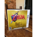The Legend Of Zelda - Ocarina Of Time 3ds