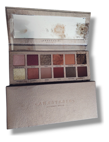 Anastasia Beverly Hills - Rose Metals Eyeshadow Palette