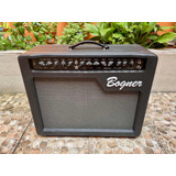 Bogner Alchemist De Bulbos V30 Guitarra  Amplificador Fender