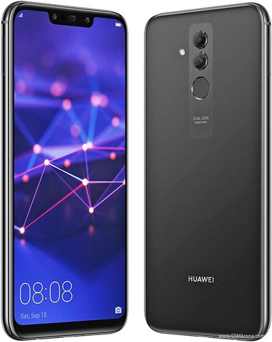 Huawei Mate 20 Lite 64gb Cámara Dual 20mpx Selfie 24mpx 4g