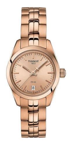 Reloj Mujer Tissot T101.010.33.451.00 Pr 100