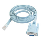 Conector Uxcell Rs232 Db9 A Cable Adaptador Ethernet Rj45 Ca