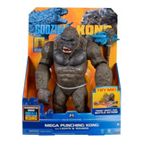 Kong Mega Punchin Kong 13  Luces Y Sonidos Oferta