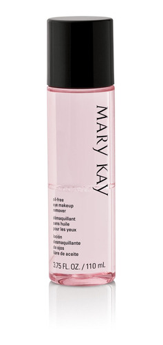 Locion Desmaquillante De Ojos Libre De Aceite Mary Kay 110ml