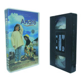 André Vhs Clásicos Infantiles Vintage, Original, Seminueva 