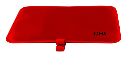 Plancha Para Rizar Cerámico Chi Air Texture Fire Red