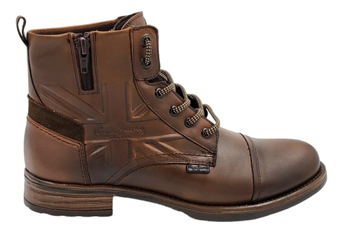 Botas Pepe Jeans Enzo Hombre 100% Piel Originales