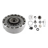 Clu-036 Clutch Completo It At-110 Negra 16-18 /it At-110 Roj