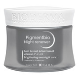 Pigmentbio Night Renewer - Bioderma 50 Ml Bioderma