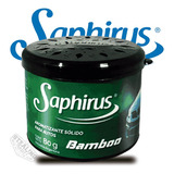 Saphirus | Lata / Latita Aromatizante | Bamboo | Perfume