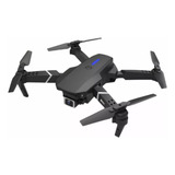 Drone E88 Pro Hd Dual Camera 2 Baterias