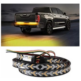 Tiras Led Secuenciales Para Luces De Furgonetas Y Coches, 12