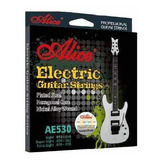 Encordado De Guitarra Eléctrica Alice 010