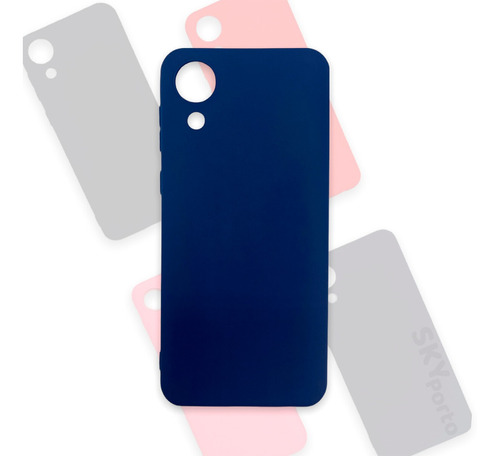 Funda Antideslizante Super Slim Para Samsung A03 Core