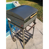 Parrilla Electrica Tromen Angus 480