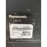 Pantalla Panasonic Led Tv  Tc-32a400x Se Vende Por Partes 