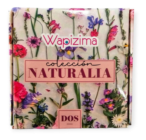 Wapizima Naturalia Con 4 Piezas, A Elegir Gama