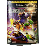 F-zero Gx | Nintendo Gamecube Completo