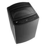 Lavadora LG Carga Superior Ai Dd 19 Kg Con 6 Motion Wt19bv6 Color Negro