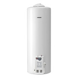 Termotanque Multigas Longvie Plus T5110 Con Poliuretano 110 Li Color Blanco