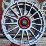 Jg Roda Ivr Oz Superturismo / Aro 19 / Tala 8,5 / 5x112 Leve