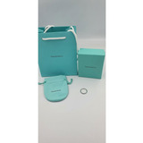 Churumbela Tiffany & Co Platino Y Brillantes Original Tous