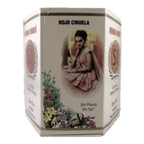 Henna Hindú Tinte Natural Rojo Ciruela 80gr