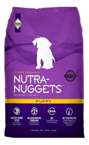 Nutra Nuggets Puppy 15 Kg 