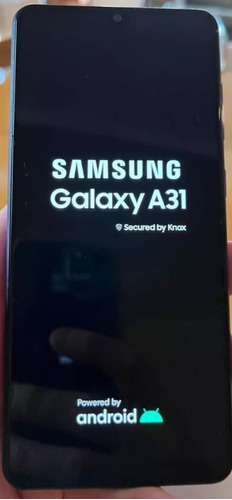 Se Vende Celular Samsung A31