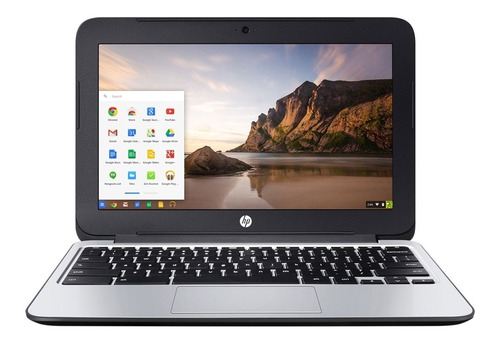 Laptop Chromebook Celeron 11.6 PuLG 2gb Ram K4j86uaaba Hp
