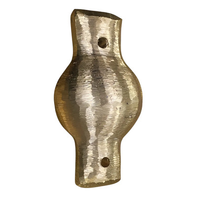 Badajo De Bronce Para Campana De 160 A 250 Kilos