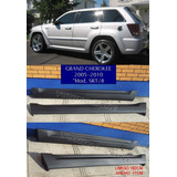 Estribos Laterales Grand Cherokee Srt 8  2005 2006 2008 2010