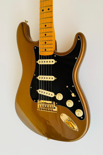 Fender Stratocaster Bruno Mars Edição Limitada *nova