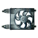 Electroventilador Chevrolet Aveo 1.4 2006 2012