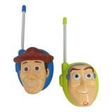 Walkie Talkie Radio Boquitoqui Toy Story Woody Juguete Niños